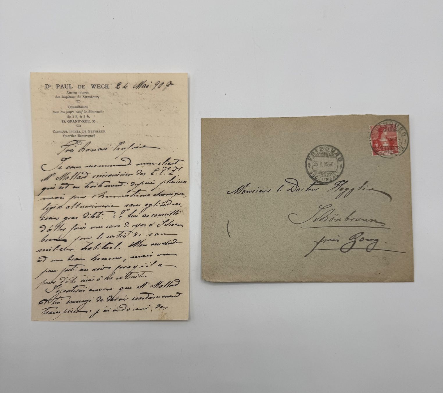 Buste & buste per spedizione: Briefe, alte Briefe – Usato da Sachseln venduto da BONATI01 3