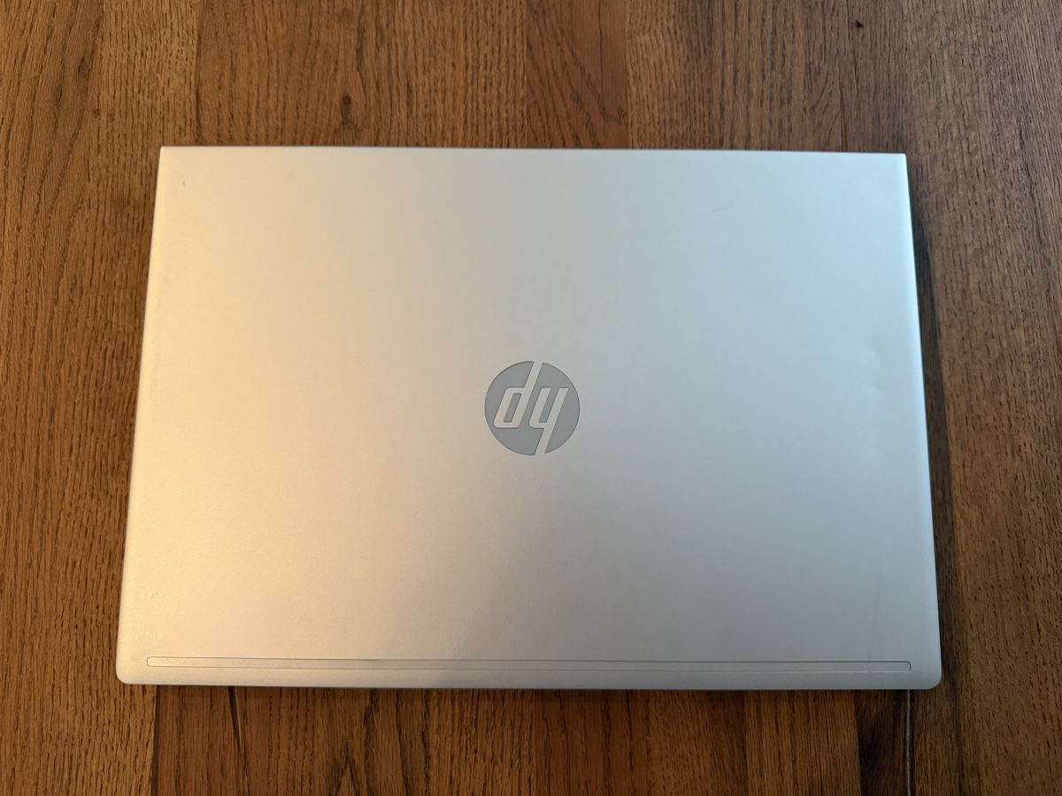 Hewlett Packard Notebook: Notebook - HP ProBook 450 G6 - Ab 1 Fr..! – Usato da Zürich venduto da ersel 3