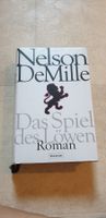 Das Spiel des Löwen - Nelson DeMille Roman