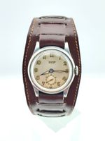 vintage Tissot aus dem 40-ger Handaufzug Herrenuhr cal. 27