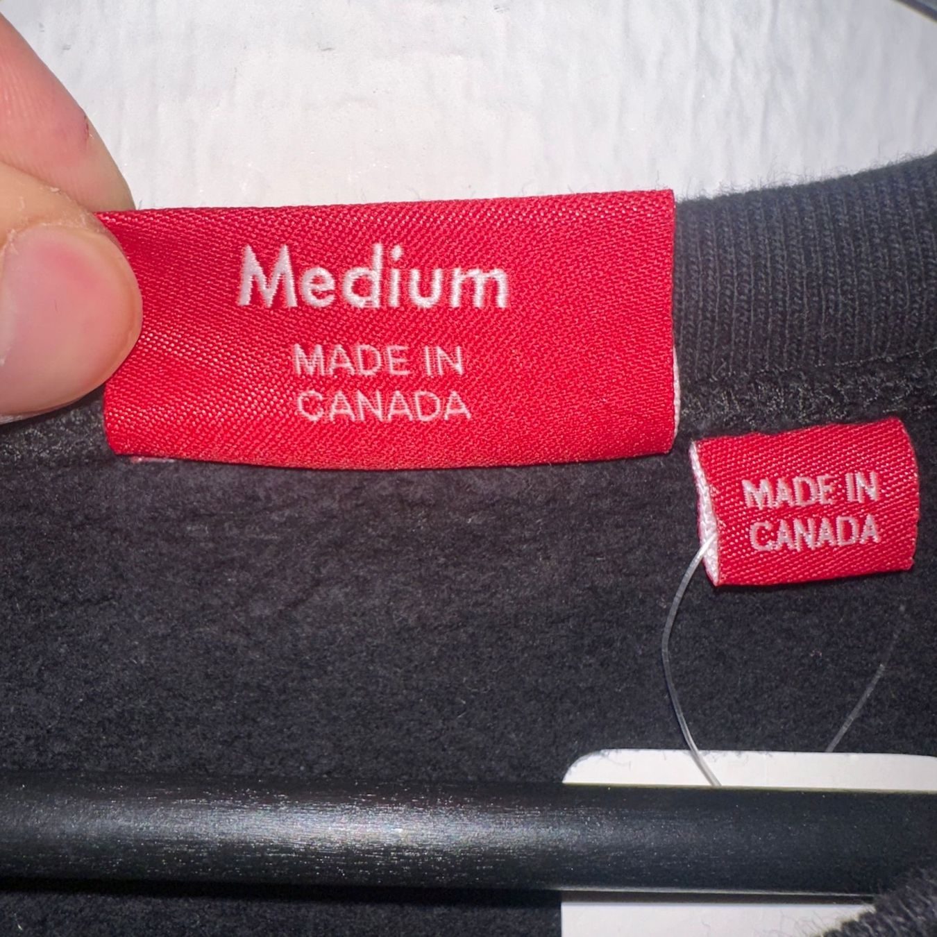Maglioni & Felpe: Supreme Sweater Black – Nuovo (secondo la descrizione) da Bern venduto da gia_jqj7 2
