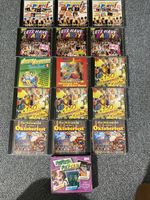 15 CD Sampler, Partyknüller