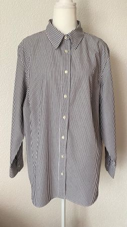Lauren Ralph Lauren Hemdbluse Grösse 2X - CH/46