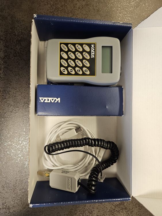 Kaba elostar / elolegic Programmer 1364 (Gebraucht) in Bremgarten AG ...