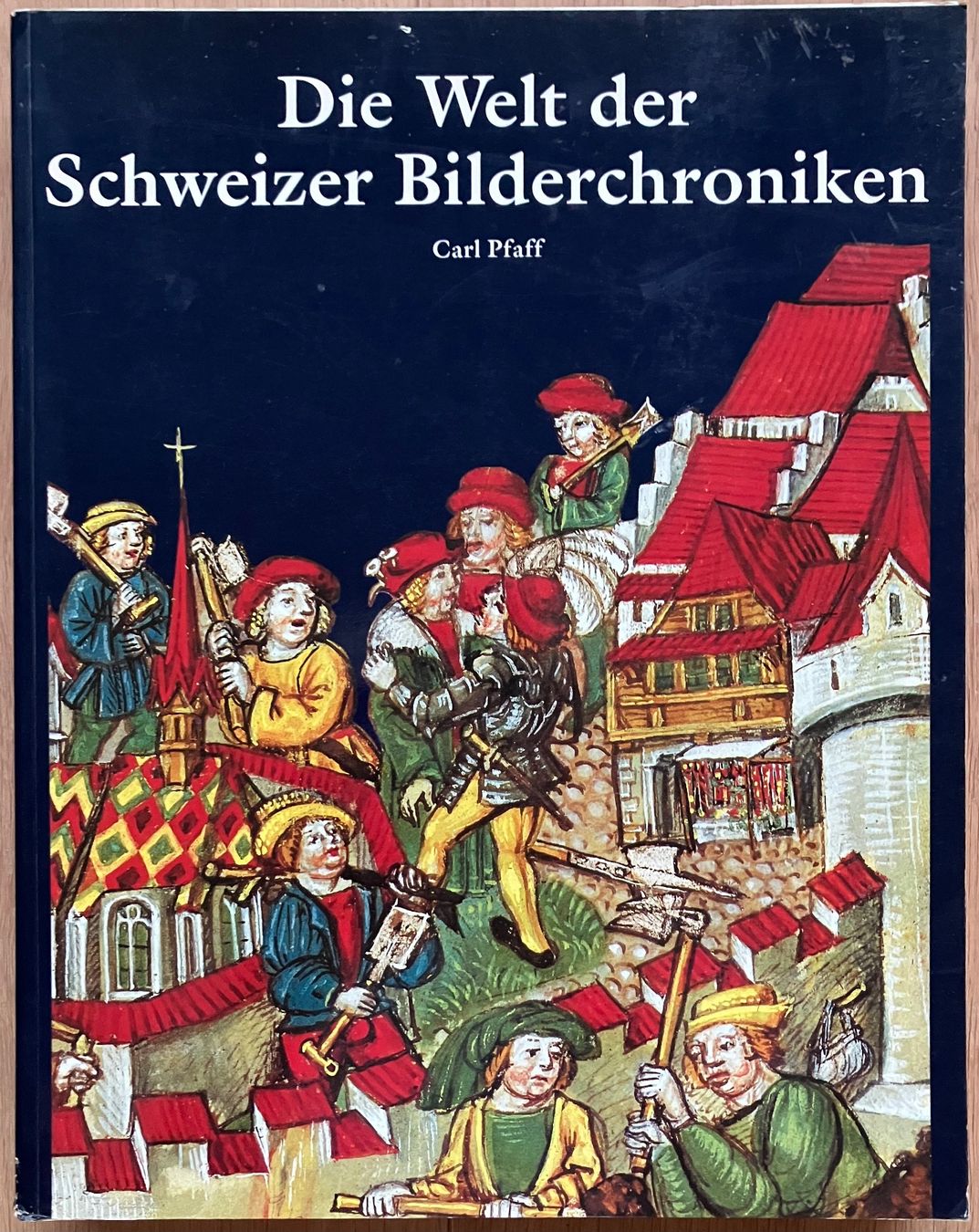 Libri: Schweizer Bilderchroniken – Usato da Menziken venduto da timbuktu1001