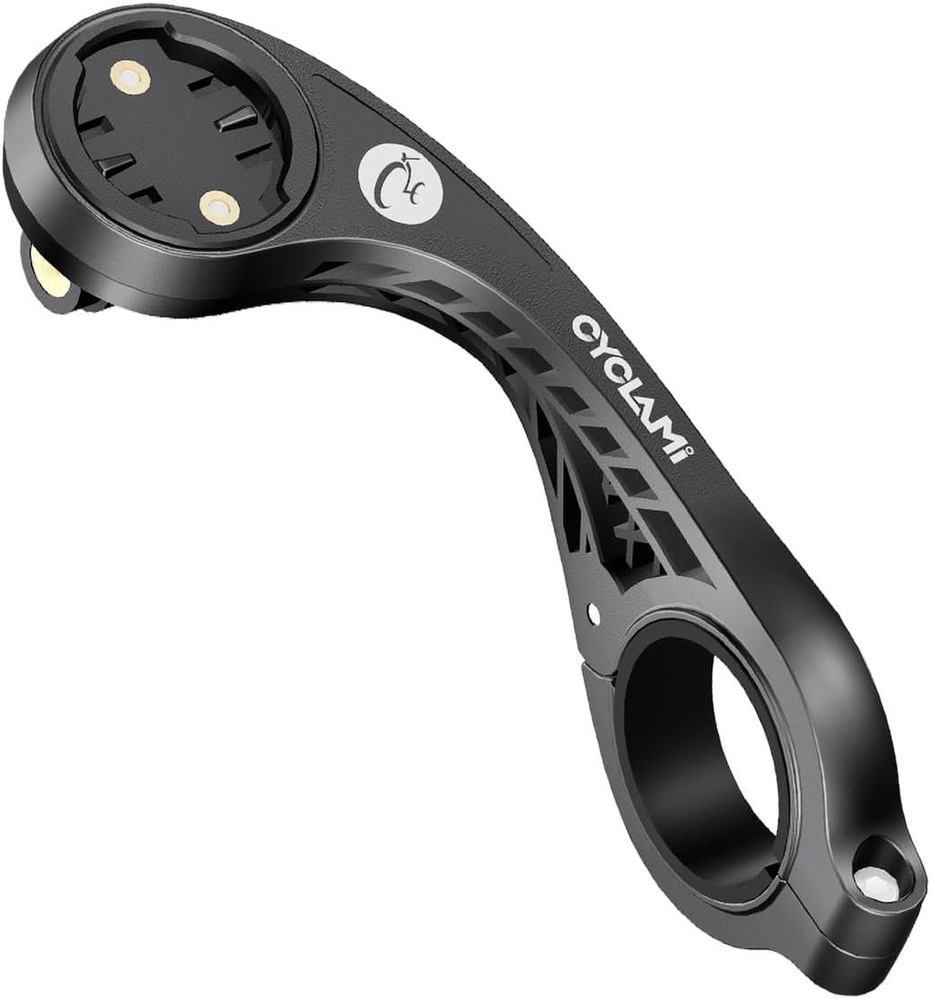 Supporti per biciclette: Fahrrad Halterung Kompatibel mit Garmin Edge – Nuovo e nell'imballaggio originale da Geneve venduto da Titi2008
