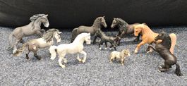 SCHLEICH Pferde- /Fohlen Set 3