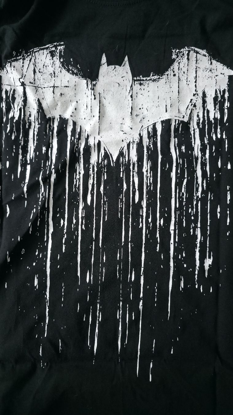 T-shirt: T-shirt Batman,, Grösse L – Nuovo (secondo la descrizione) da Buchs AG venduto da Marcra 2