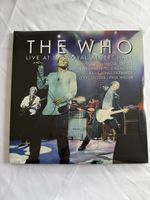 The Who – Live at the Royal Albert Hall, Vinyl, OVP