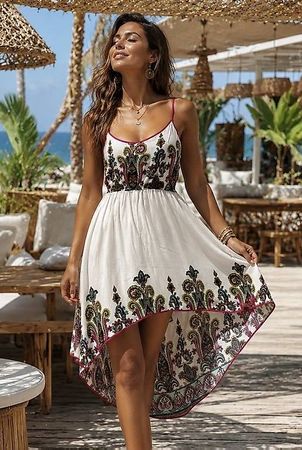 Paisley Kleid Gr. S
