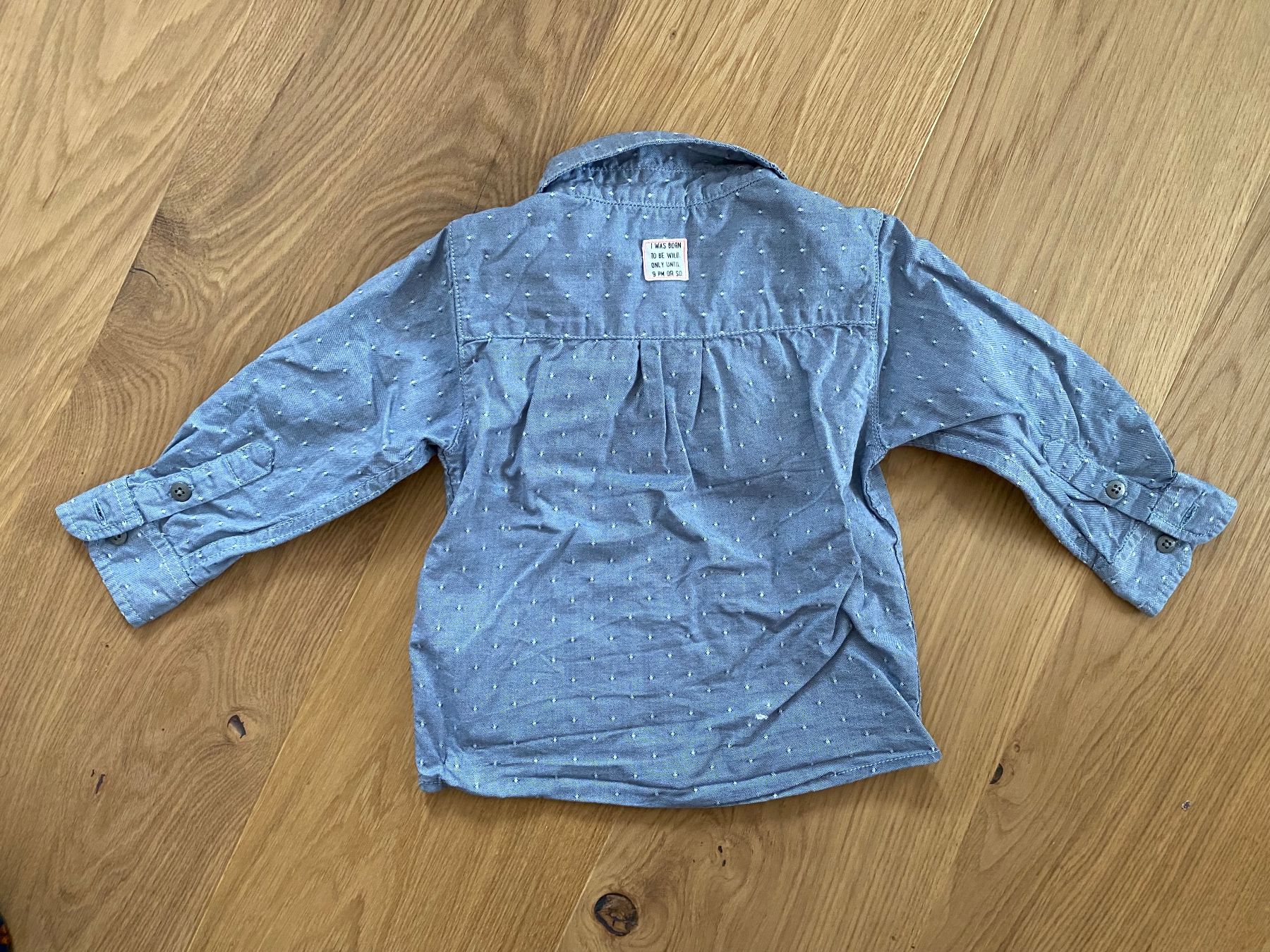 Hemden, T-Shirts & Polos: Baby Hemd babyface Grösse 80 – Gebraucht aus Trachslau von M_Schmid81 3