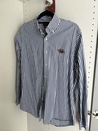 Polo Ralph Lauren Hemd Gestreift / M