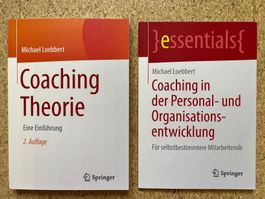 Bücherpaket - 2x Buch zu "Coaching" von Michael Loebbert
