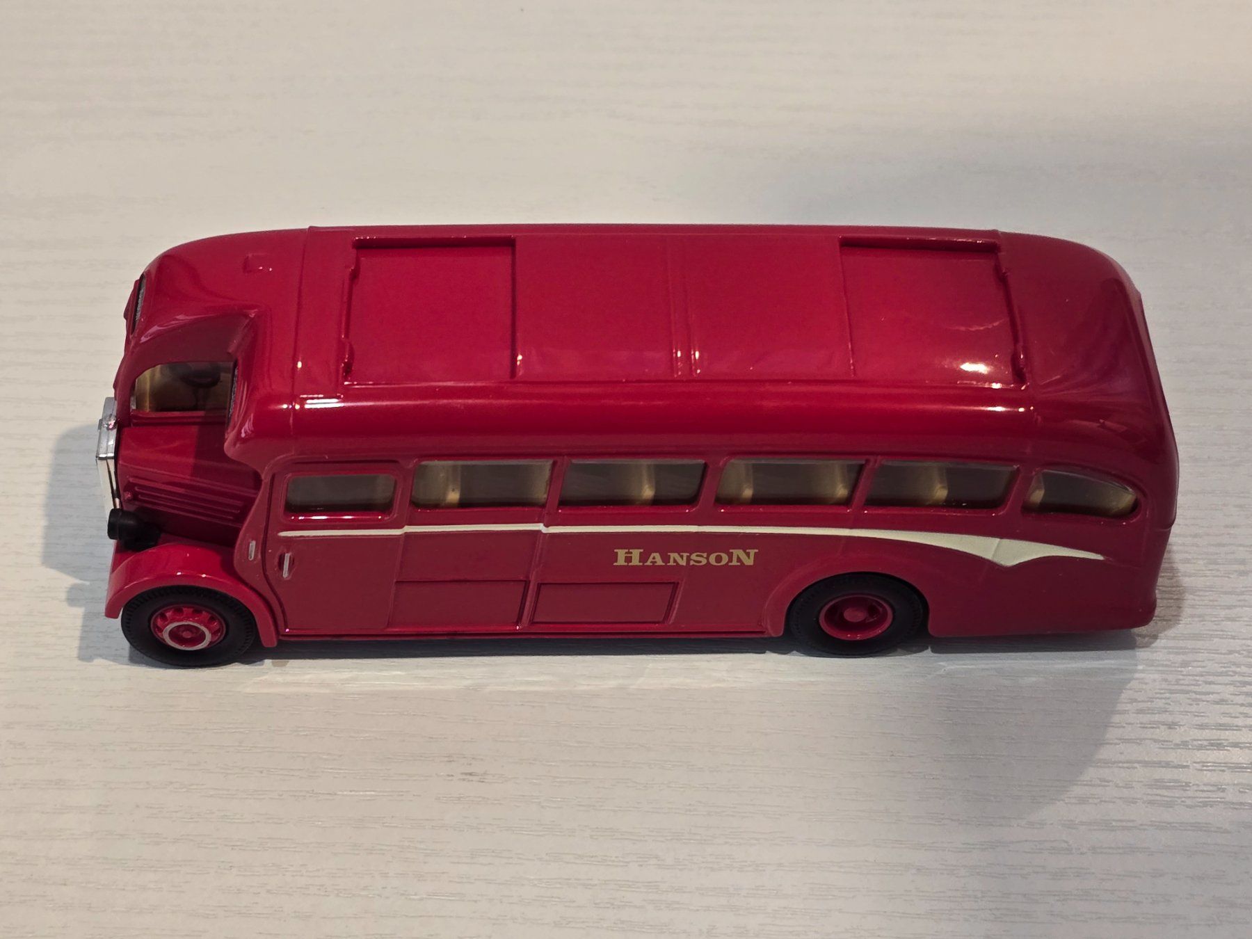 Corgi Toys Voitures modèles: Corgi Commercials, 97187, Hanson Bus, – Neuf (Voir description) à Kloten par Nicola2 3