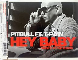 PITBULL FT. T-PAIN - HEY BABY (DROP IT TO THE FLOOR)