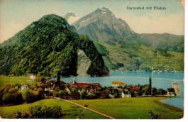 Stansstad  1925