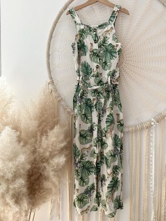 Jumpsuit Sommer (Kollektion K.Kijak), Gr. 116 *NEU