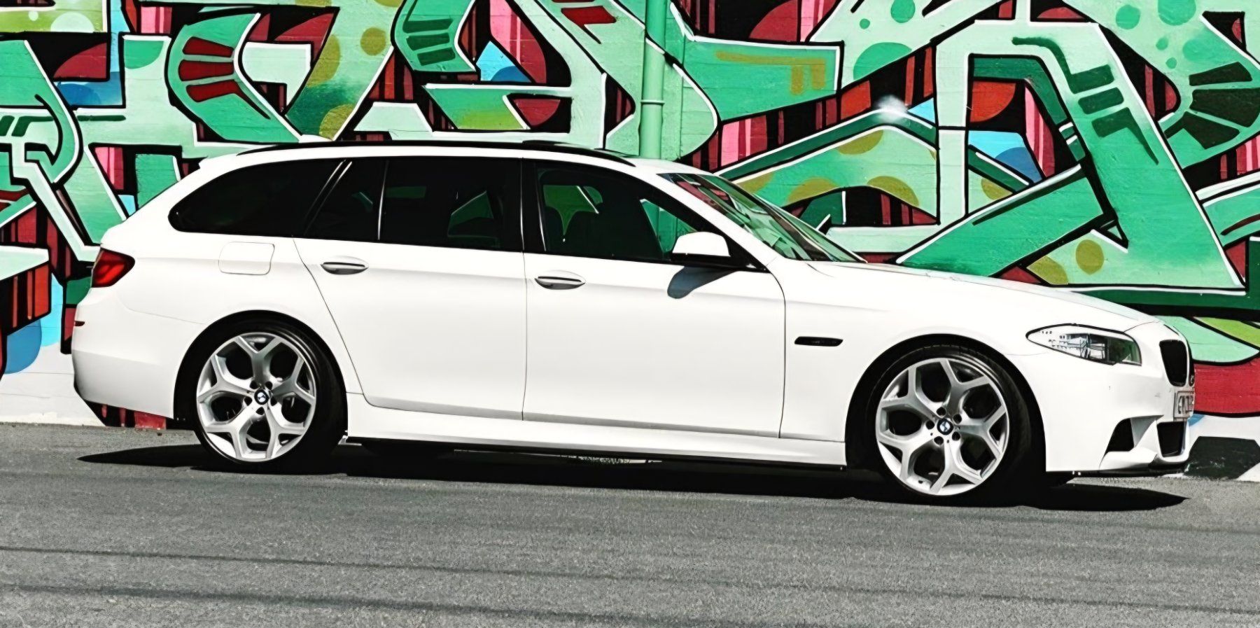 BMW Cerchioni: BMW  / VW Styling 214 Y-Speichen Felgen – Nuovo (secondo la descrizione) da Dulliken venduto da Fertig56 2