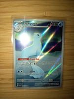 Pokemonkarte dewgong boosterfrisch gseleevt