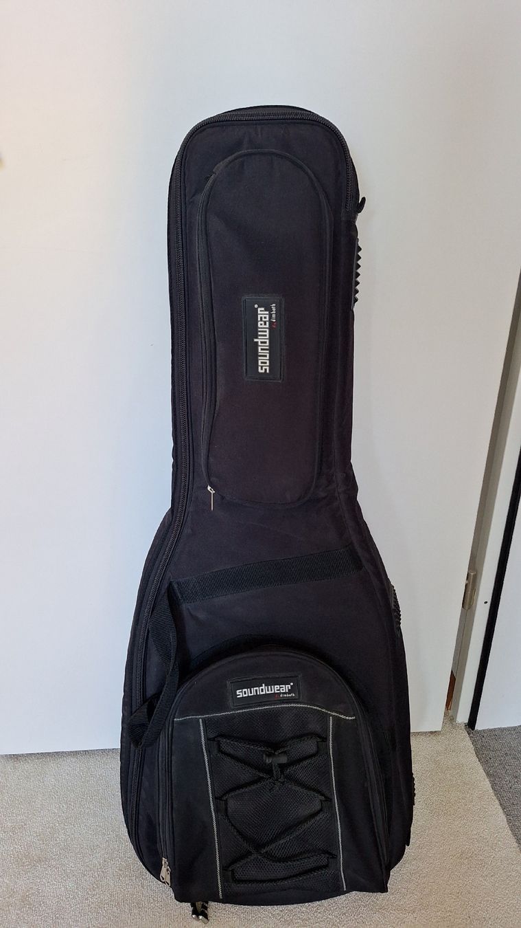 Höfner Instruments de musique: Konzertgitarre Klassik – D'occasion à Uster par PercysMom 3
