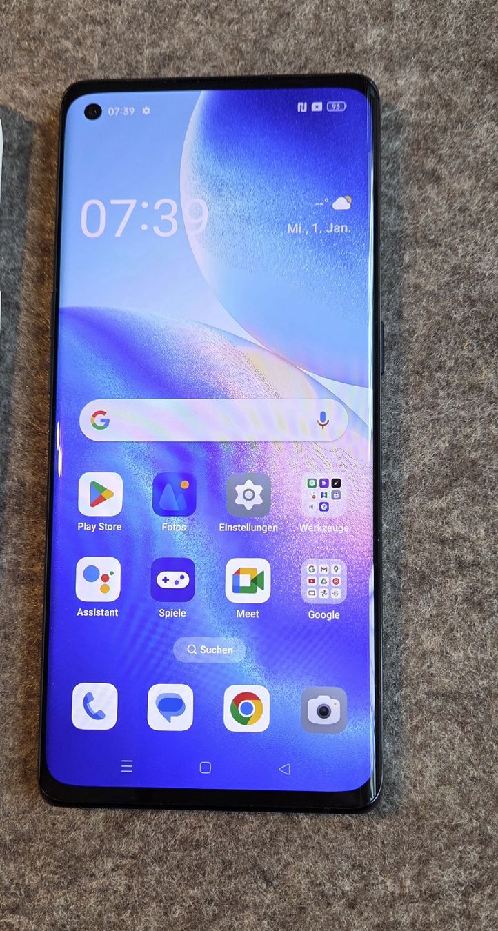 Oppo Telefoni cellulari / Smartphones: Oppo Find X3 Neo 256 GB – Usato da Subingen venduto da a-sebatron 4