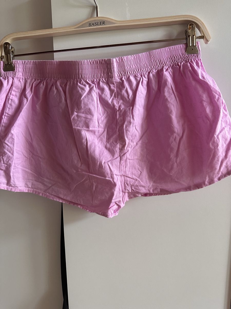 Negligees & Pigiami: Pyjama Shorts Gr. M pink rosa – Usato da Münsingen venduto da Secondhand89 3