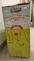 Pilsan Samba Schaukelgestell mit Sitz neu