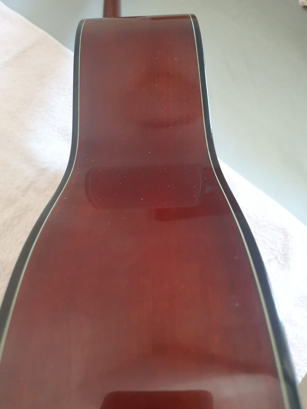 Hohner Strumenti musicali: Hohner HC20 Gitarre 1857 – Usato da Basel venduto da FirstClass4000 5