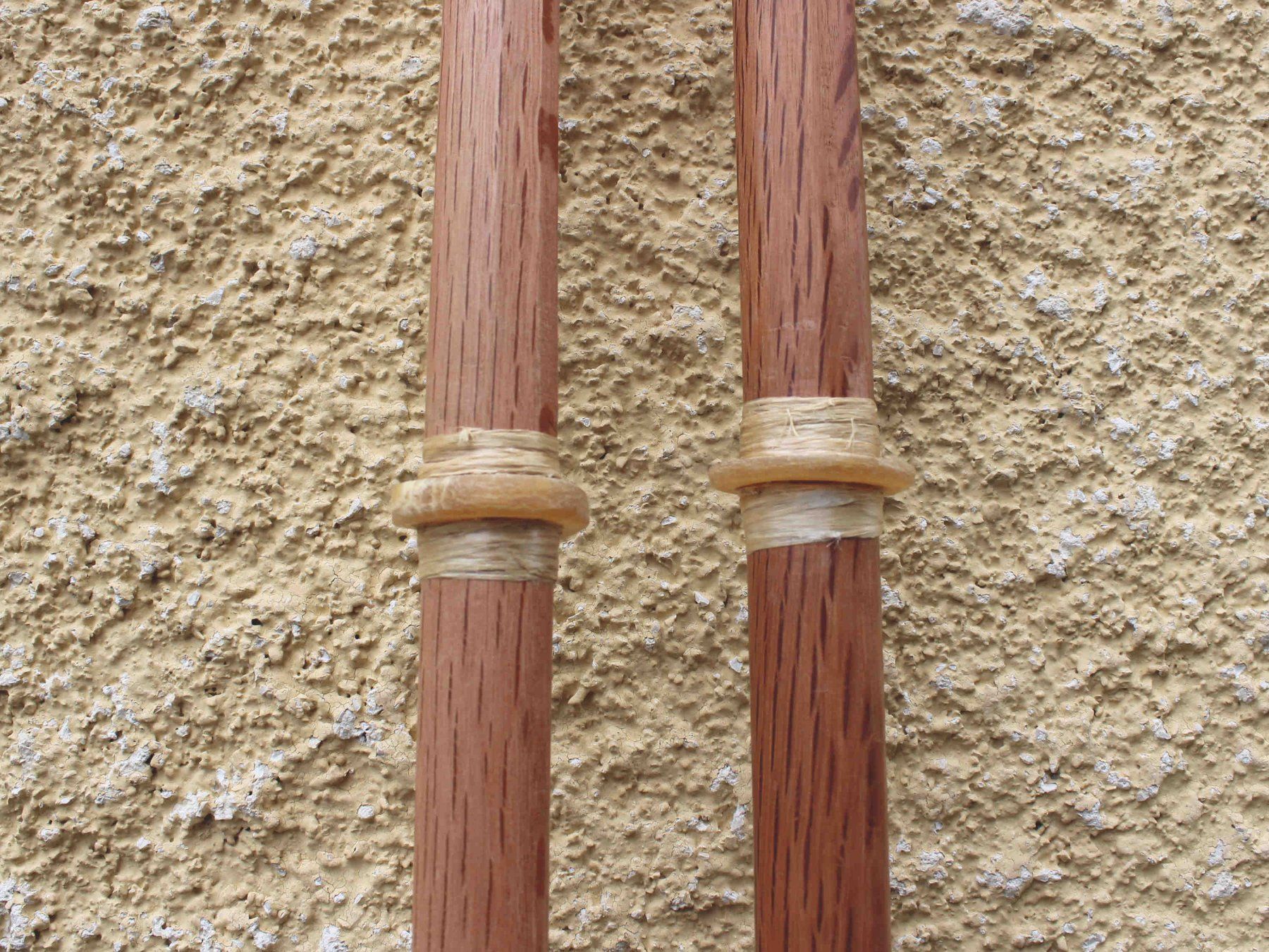 Altre raccolte & rarità: Naginata (chêne rouge), conforme à  AJNF – Usato da Lausanne venduto da KilgoreTrout 4