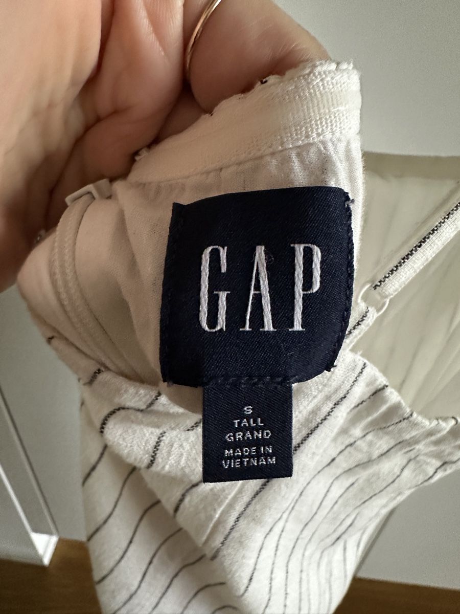 Gap Vestiti: Leinen Kleid Gap grösse S – Nuovo (secondo la descrizione) da Bern venduto da Tana31 4