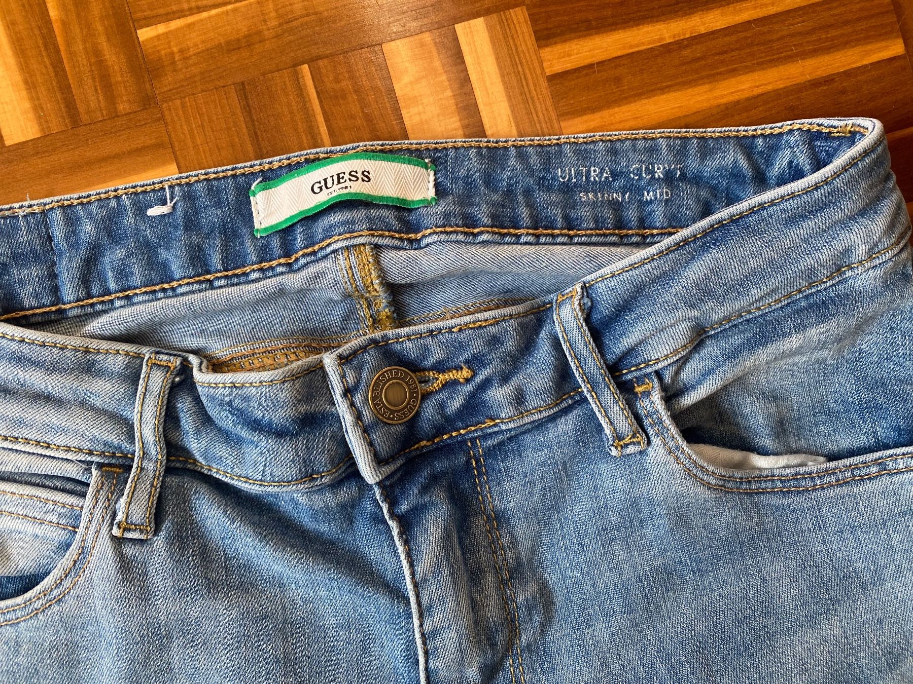 Guess Jeans: GUESS Jeans, Gr.27 – Usato da Vezia venduto da luce2011 1