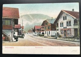 Zweisimmen Bahnhofstrasse 