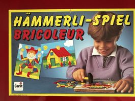 Hämmerli-Spiel Bricoleur 