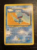 Pokemon Felino neo 82/111 vintage
