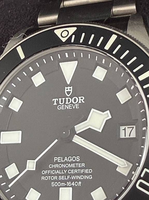 Tudor Montres: Tudor Pelagos – D'occasion à Zürich par timeio-swapwatch 3