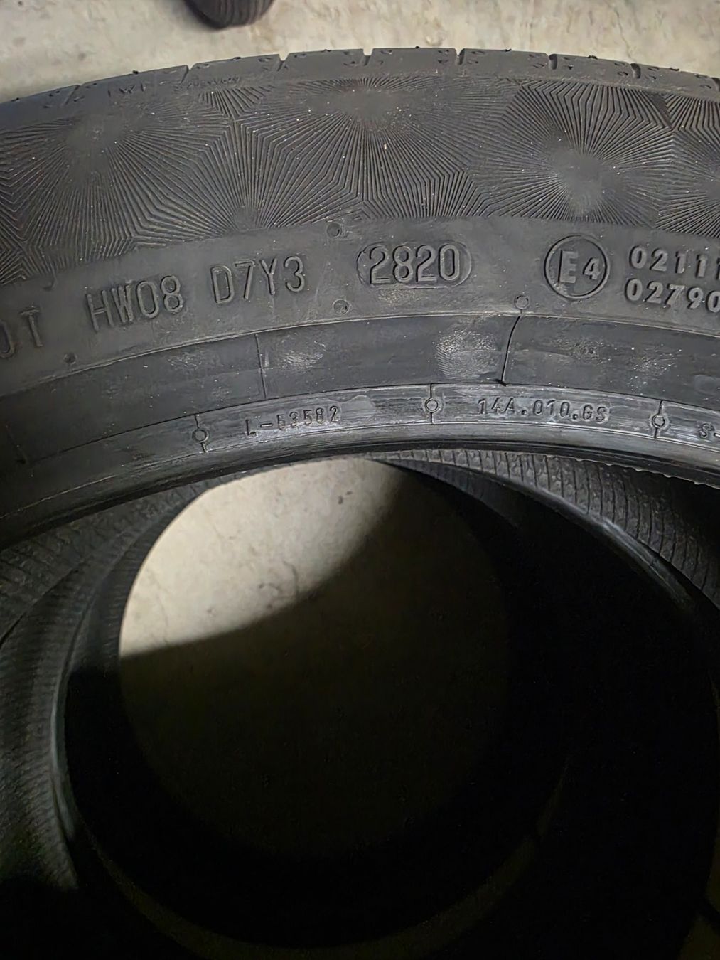 Continental Pneumatici & Ruote complete: Continental Sommerreifen NEU – Usato da Flamatt venduto da AdrianRS 1