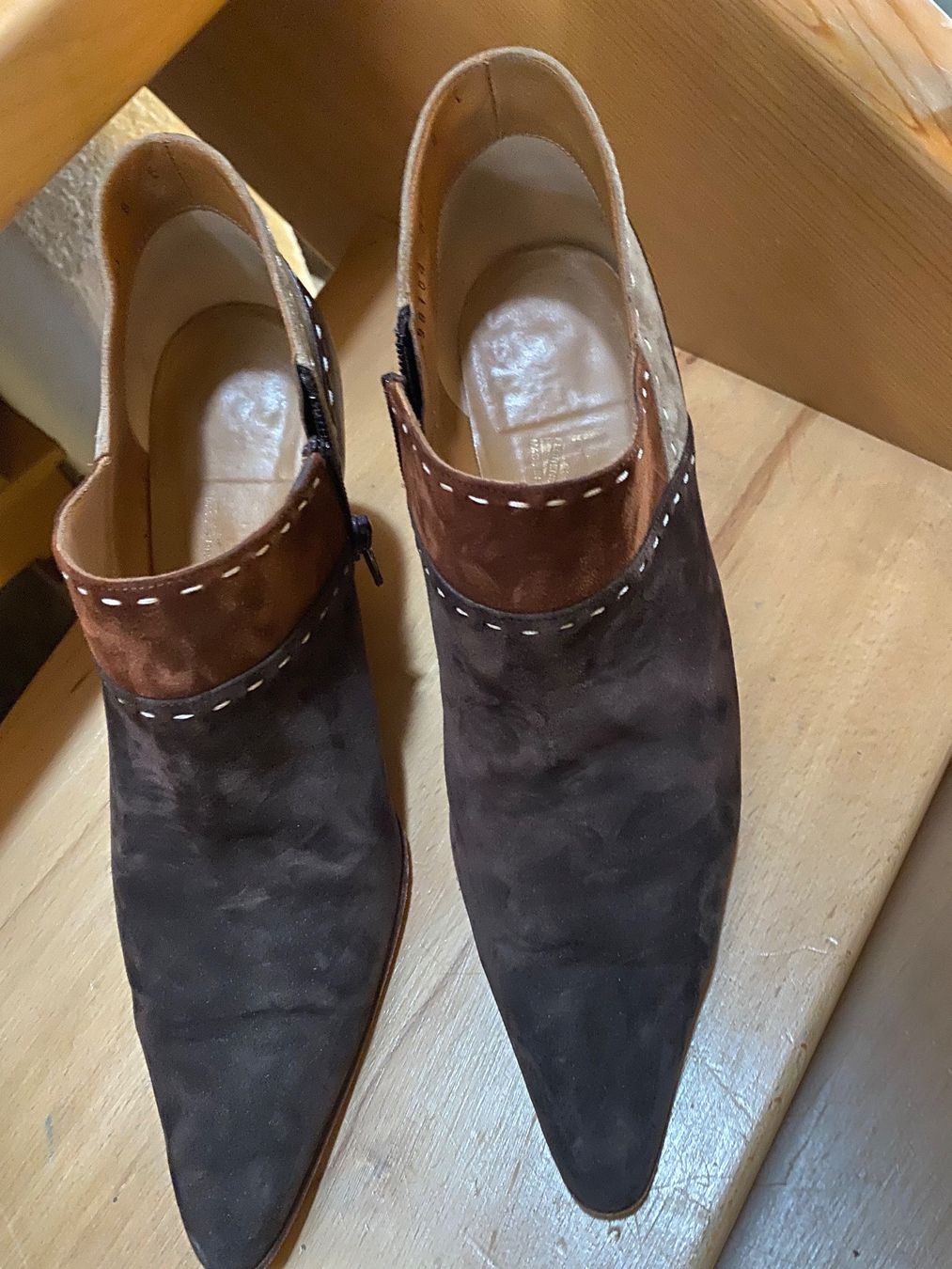 Salvatore Ferragamo Scarpe da donna: Damenschuh von Salvatore Ferragamo – Usato da Russikon venduto da Honolulu-2019 5