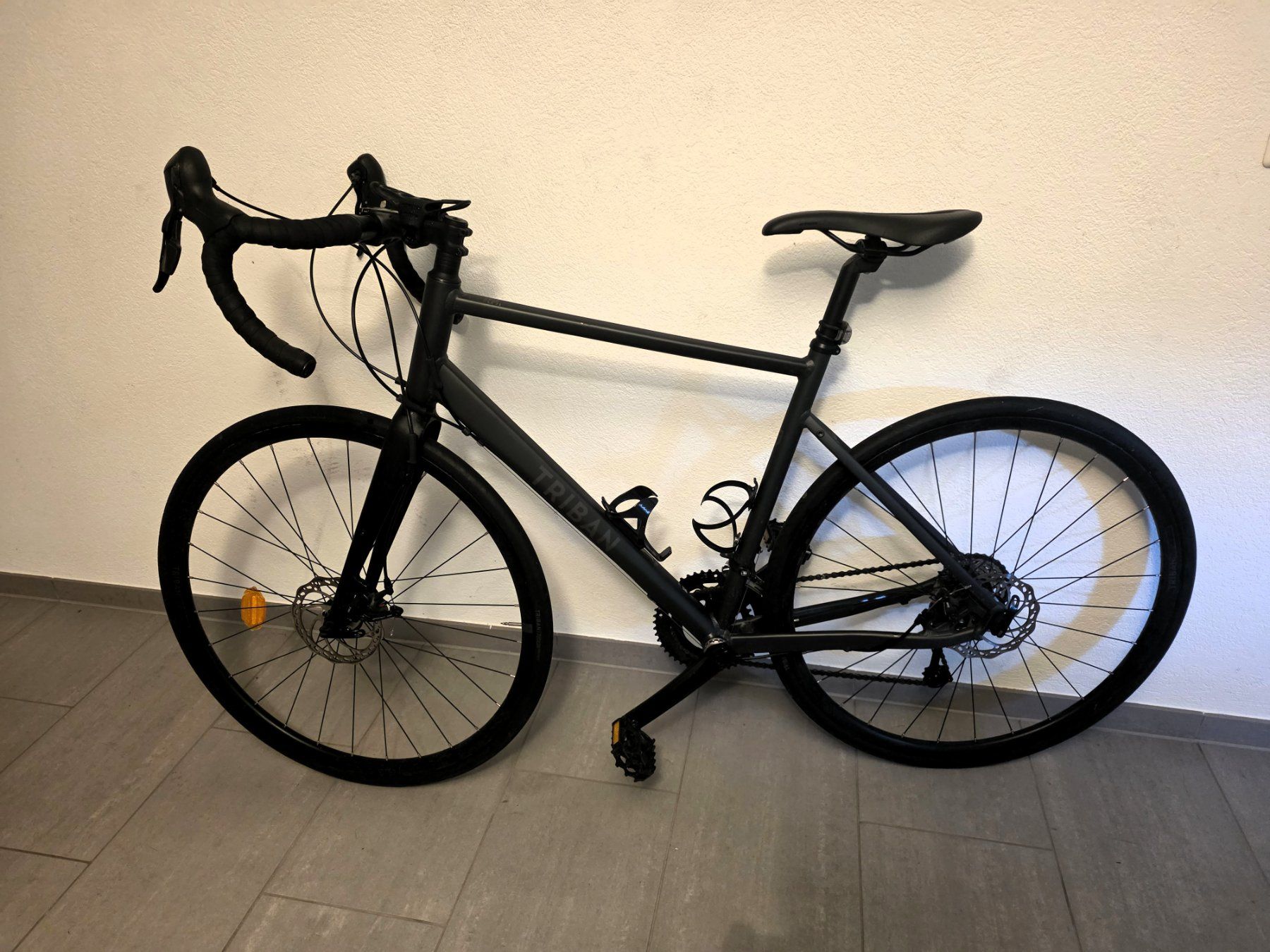 Decathlon Biciclette: TRIBAN 500, 2025 (M) – Usato da Oberwil BL venduto da pat_q92h