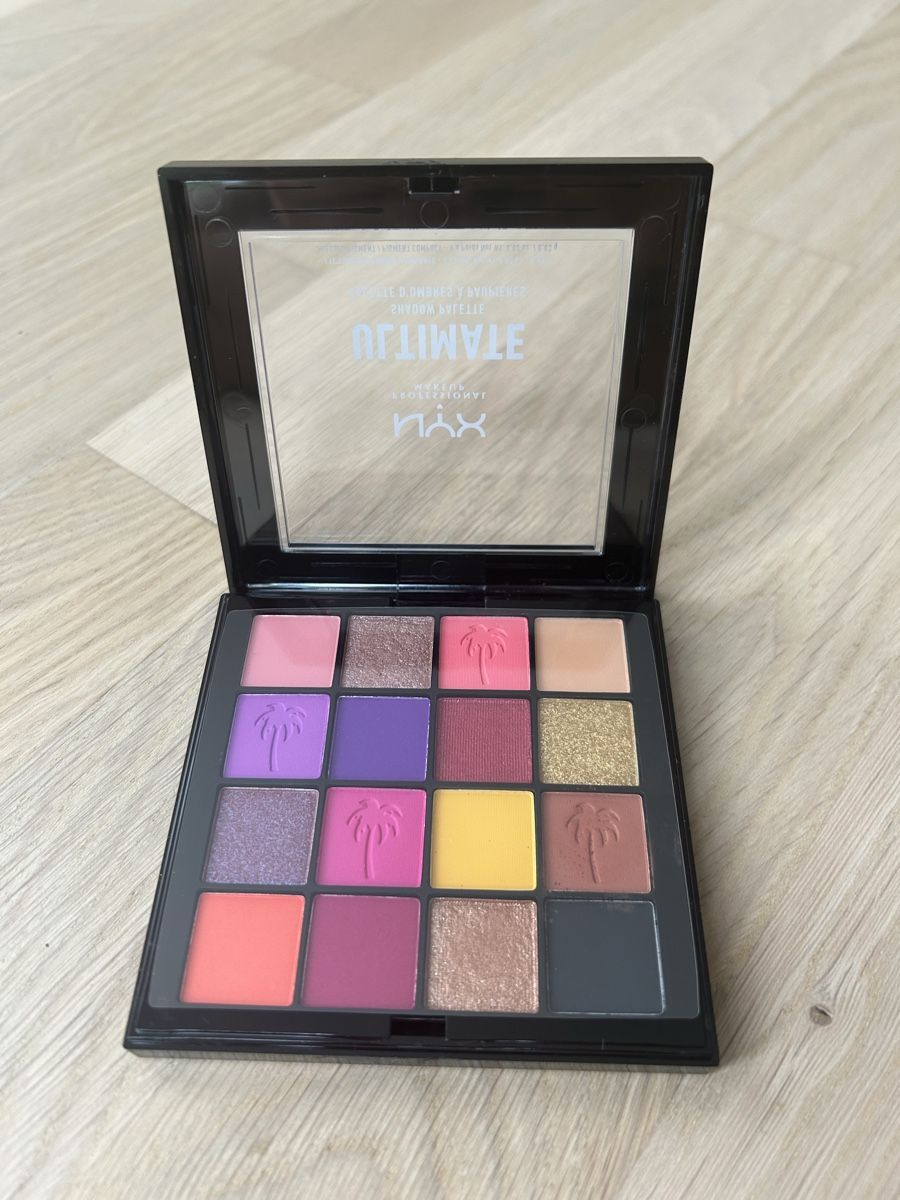 NYX Professional Makeup Make-up: NYX Ultimate Shadow Palette NEUWERTIG – Nuovo (secondo la descrizione) da Zürich venduto da JN-MZ67676767 1
