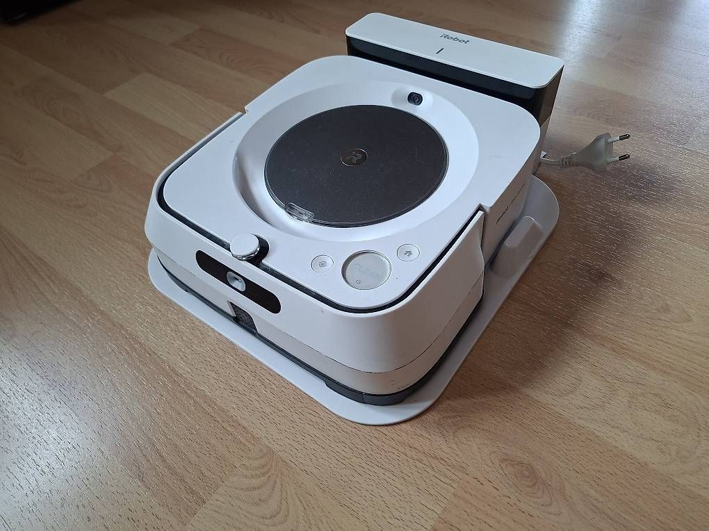 Irobot Aspirateurs & Accessoires: iRobot Braava jet m9 – Wischroboter – D'occasion à Herznach par 1gzlw676007 3