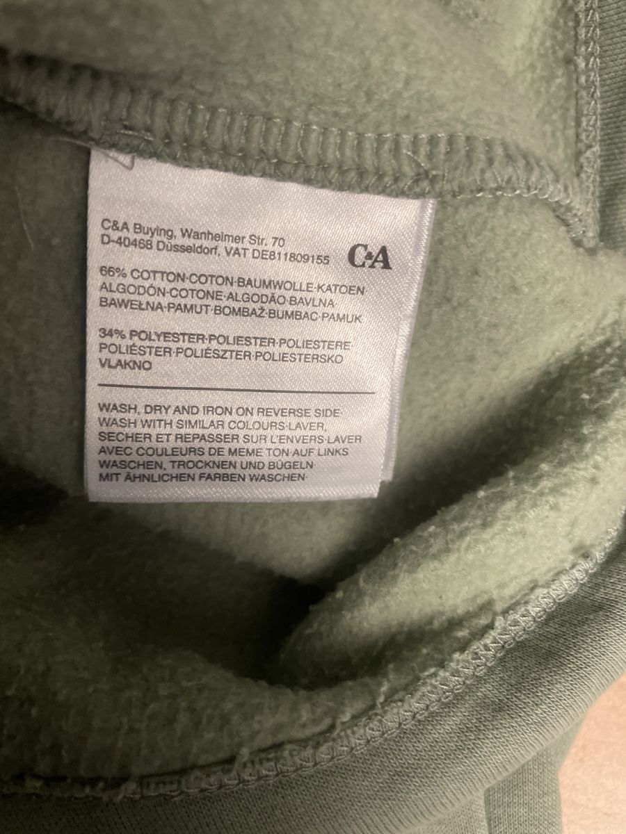 C&A Lotti & Set di vestiti: C&A Set: Snoopy Pullover & Jeans, Gr. 158-164, Top Zustand! – Nuovo (secondo la descrizione) da Obergerlafingen venduto da cabo4 4