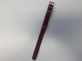 TISSOT Uhrenarmband Textil 19 mm