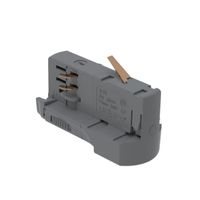 5 x UNIPRO Multiadapter für 3-Ph. Stromschiene grau
