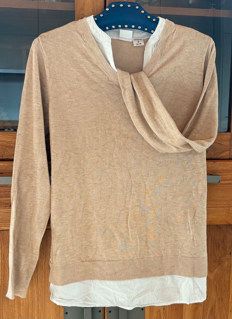 Maglioni & Felpe: Pullover Strick,Up2 Fashion,melliert/weich/dehnbar,Gr.S – Nuovo (secondo la descrizione) da Siblingen venduto da Vany_McDougall 3