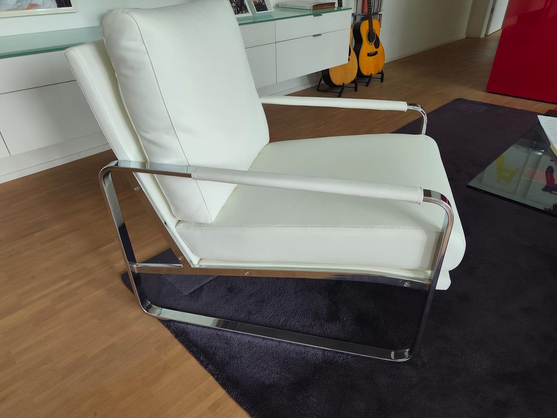 Fauteuils: Design Sessel "Moreno" Angel Cerdà – Neuf (Voir description) à Richterswil par Psaegi0
