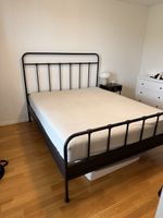 IKEA Bett Stjärno 160x200 cm inkl. Matratze und Basis