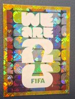 WM 2026 Paninibild Nr. FWC4.