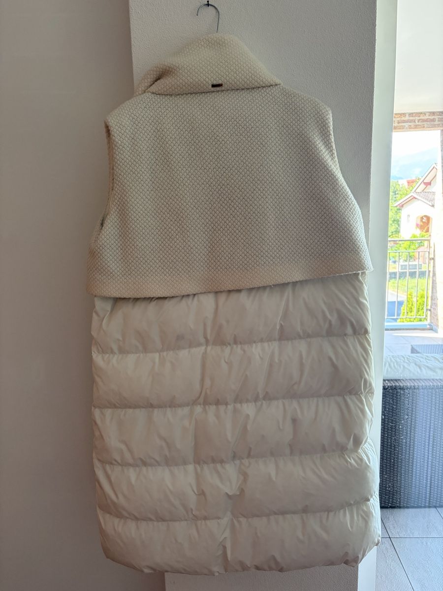 Herno Gilets: Herno Gilet Weiss Grösse 44 – D'occasion à Zürich par giu_f78m 1