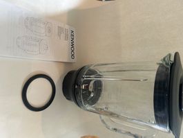 Kenwood Glas-Mixeraufsatz