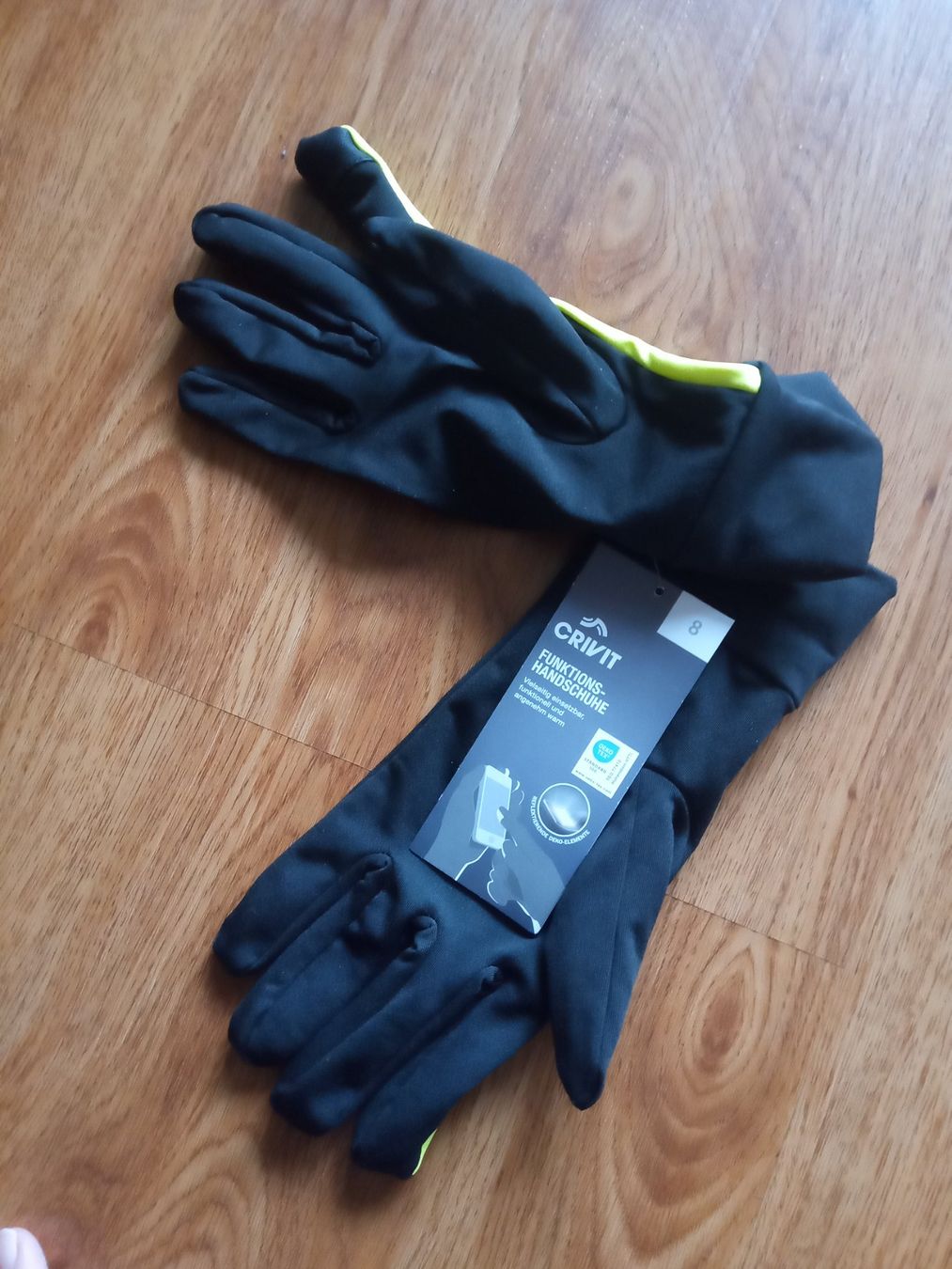 Guanti & manicotti: Sport Handschuhe Gr. 8 – Nuovo (secondo la descrizione) da Niederried Interl venduto da Icespider 2